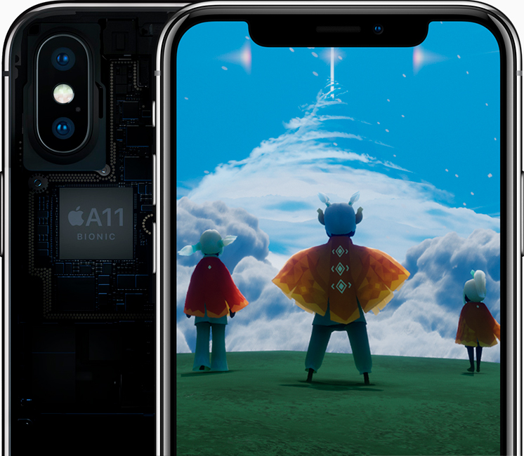 iPhone X