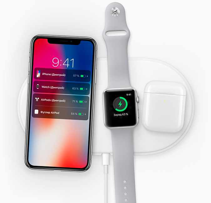 iPhone X