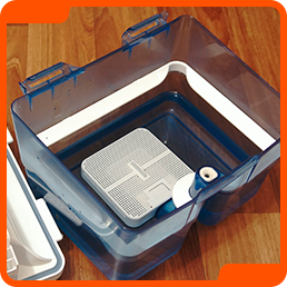 Пилосос з аквафільтром THOMAS AQUA-BOX-COMPACT – фото, відгуки ...