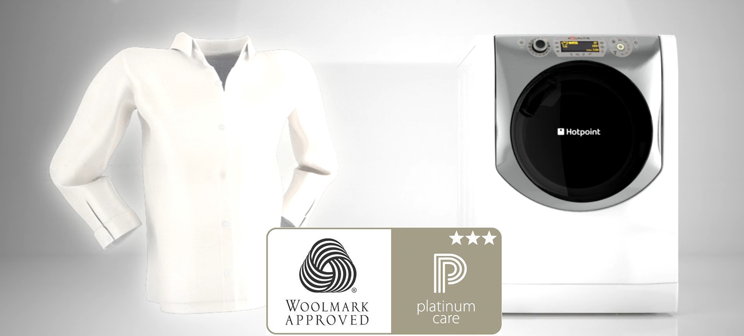 Стирально-сушильная машина HOTPOINT ARISTON AQD1070D 49 EU/B – фото ...