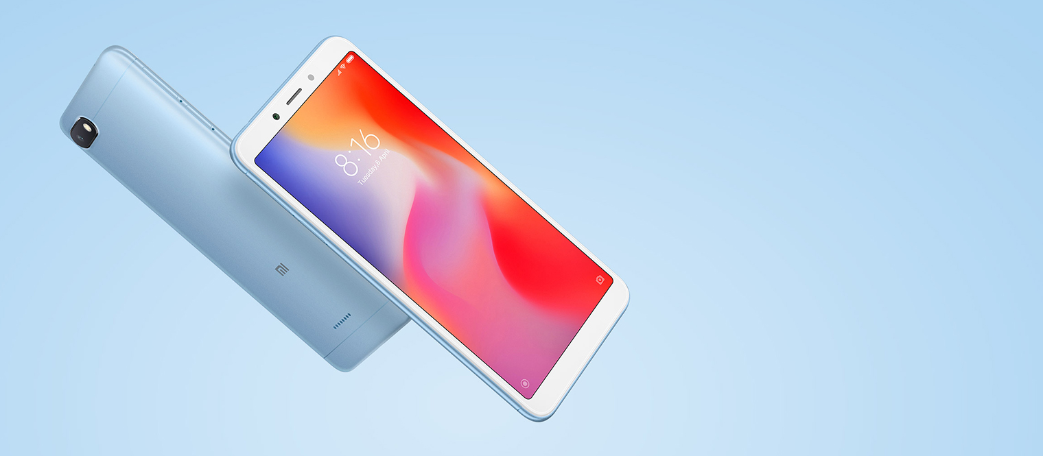 Xiaomi Redmi 6A