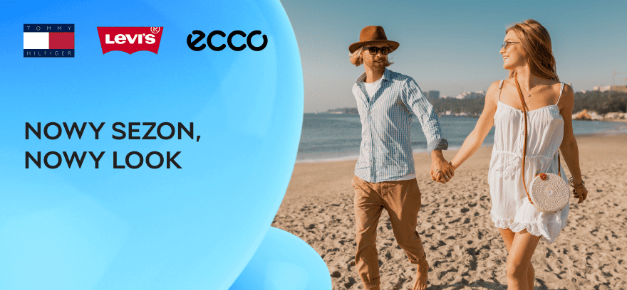 Nowy sezon, nowy look – odkryj kolekcje casual znanych marek