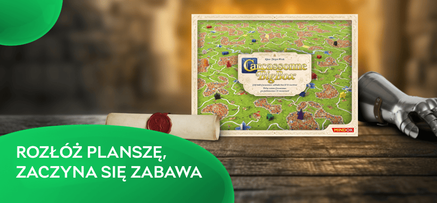 Bard – rozłóż planszę, zaczyna się zabawa! 🎲