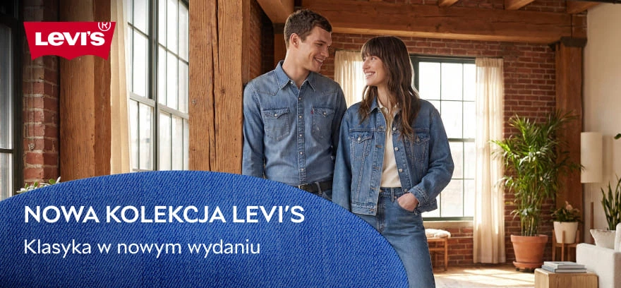 Nowa kolekcja Levi's – klasyka w nowym wydaniu