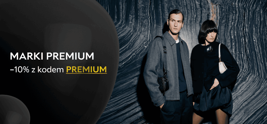Marki premium – dodatkowe -10% z kodem PREMIUM ✨