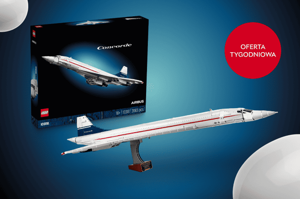 LEGO Okazje w Rozetka – pokochaj poniedziałki i kup LEGO w najlepszych cenach!