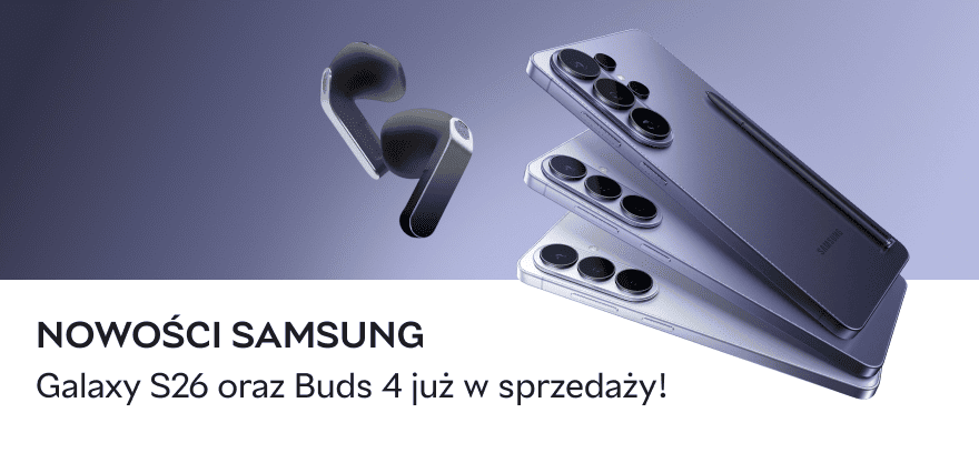 Новинки Samsung – Galaxy S26, Buds 4 та Buds 4 Pro вже в продажу!
