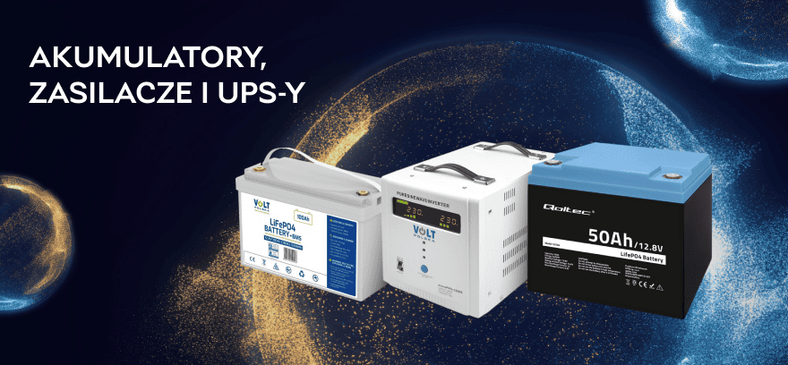 ⚡Надійне джерело енергії – акумулятори, блоки живлення та UPS 🔋