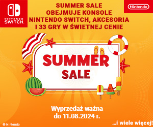 Nintendo Summer Sale