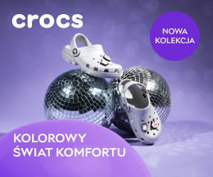 Odkryj kolorowy świat komfortu z nową kolekcją Crocs