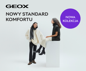 Geox - nowy standard komfortu!