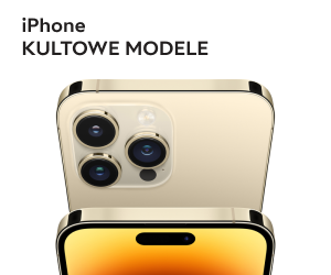 iPhone: kultowe modele - ponadczasowy styl i inteligencja