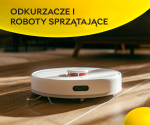 Odkurzacze i roboty sprzątające – wygodne i skuteczne sprzątanie całego mieszkania!