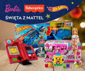 Święta z Mattel - najlepszy wybór na prezent pod choinkę!