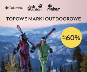 Zdobywaj wszystkie szczyty! Topowe marki outdoorowe do -60%!