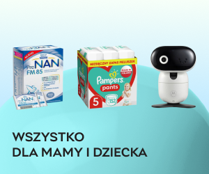 Wszystko dla mamy i dziecka — troskliwość zaczyna się tutaj!