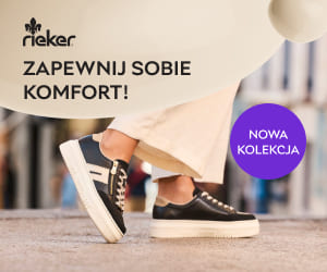 Rieker – zapewnij sobie komfort z nową kolekcją obuwia!