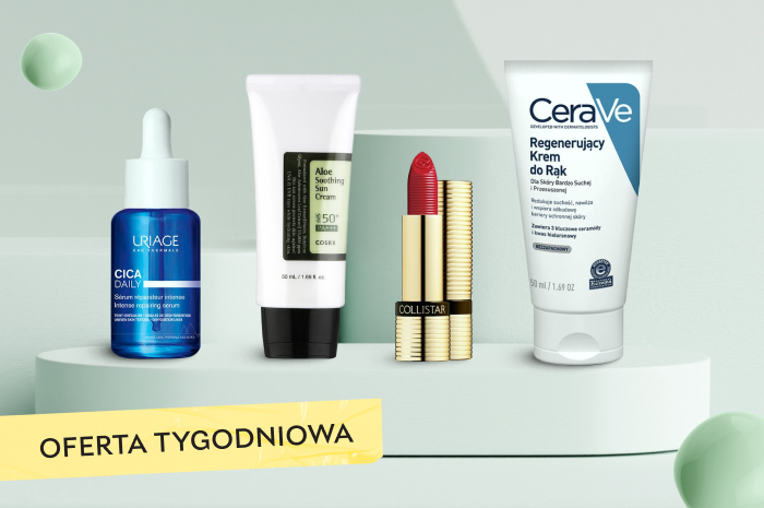 Piękna Środa - wyjątkowe zniżki na perfumy i kosmetyki!