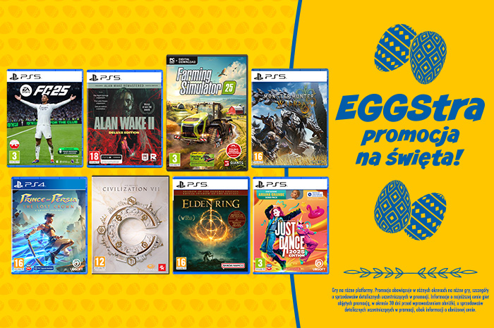 EGGSTRA promocja na święta!