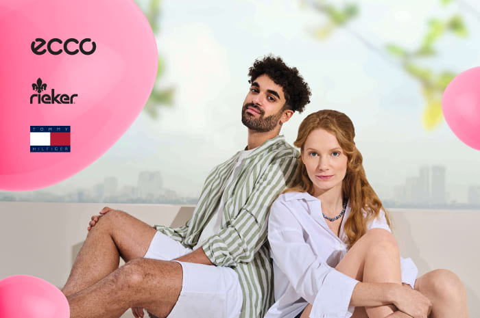 Markowa moda casual — na wakacje nawet 60% taniej!