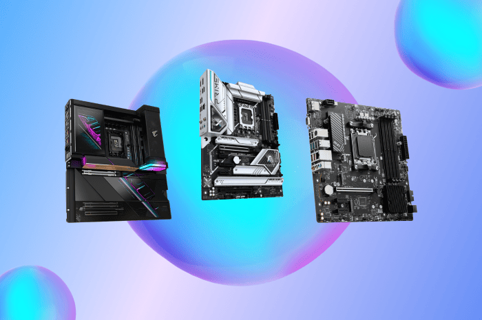 Płyty główne – solidna podstawa Twojego PC!