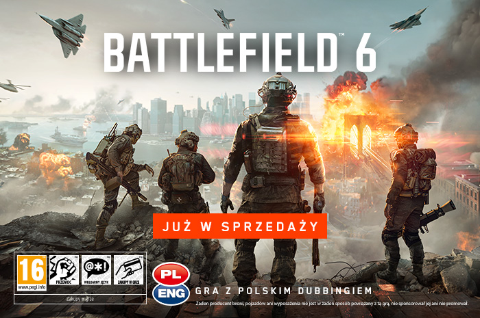 💥Battlefield 6 już w sprzedaży!🎮