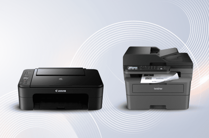 Nowoczesne drukarki dla domu i biura 🖨️