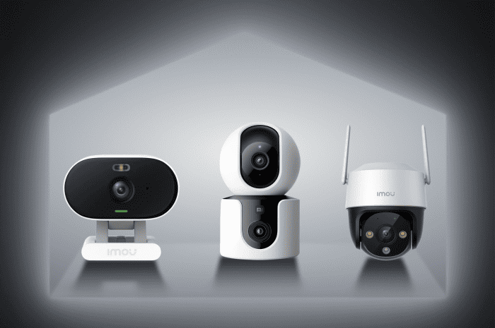 Czuj się bezpiecznie – kamery IP dla Twojego domu