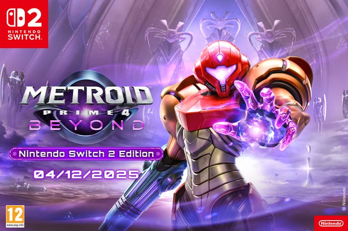 Metroid Prime 4: Beyond – przygoda zaczyna się teraz! 🚀