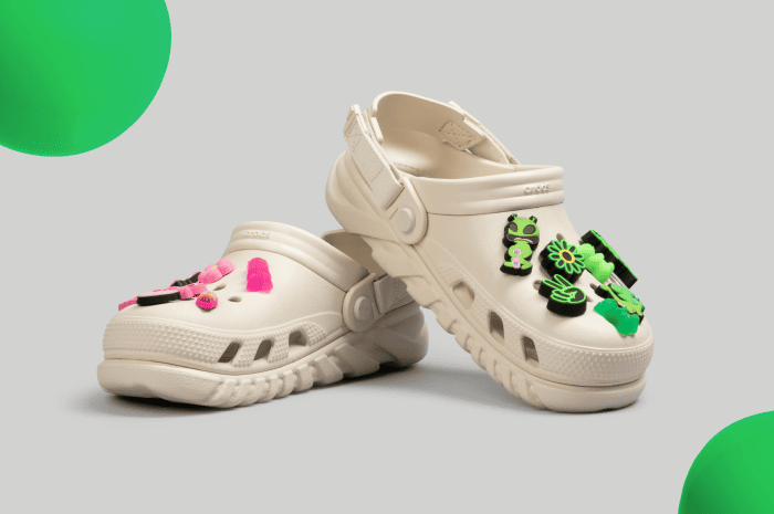 ⚡Максимум комфорту з Crocs! Отримайте 10% знижки з кодом CROCS10!