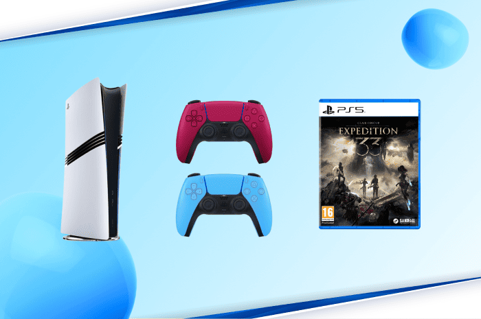 Суперрозвага з PS5 — консолі, контролери та ігри для справжніх фанів! 🎮