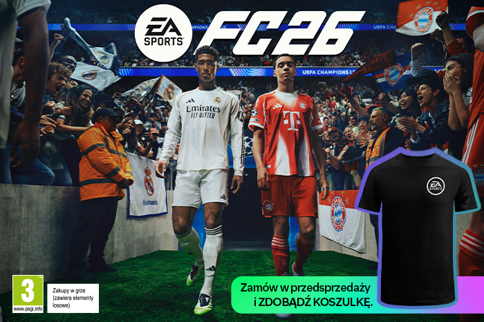 FC 26 вже у передпродажу – не зволікайте!