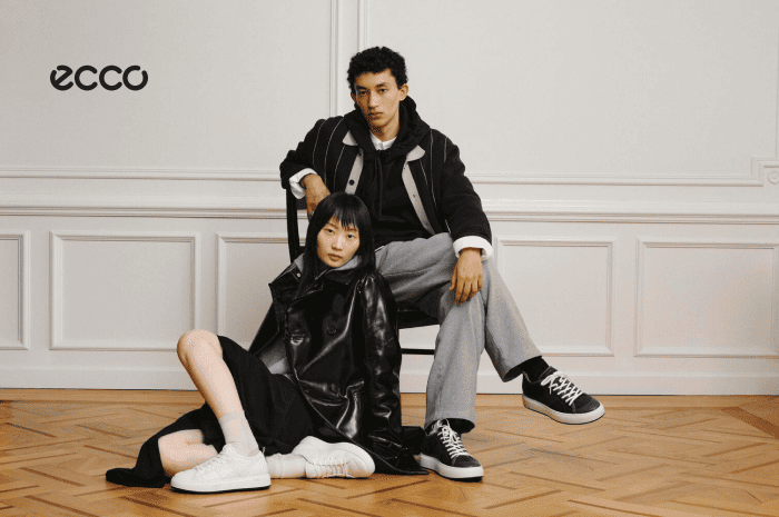 ECCO: стиль і комфорт 👟✨ Отримайте навіть 100 зл. знижки з кодом ECCO при покупці від 500 зл.