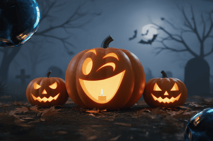 🎃 Halloween Sale – ціни, що лякають! 👻