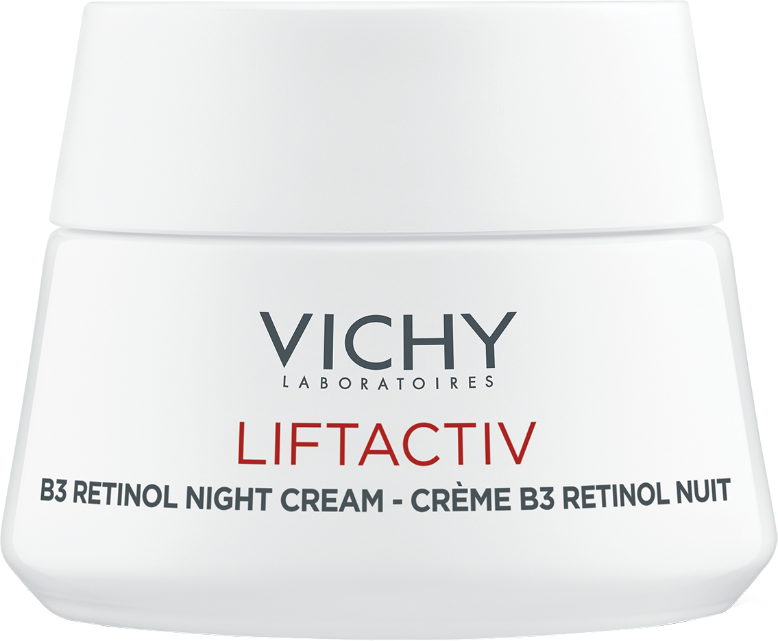 Акция! При покупке акционных средств Vichy Лифтактив - крем с ретинолом, 15 мл в подарок!