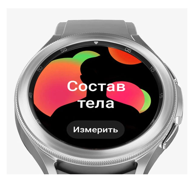 その他 GalaxyWatch4 Classic 42mm SM-R880NZSAXJP Смарт-часы Samsung Galaxy Watch 4 Classic 42mm Silver (SM