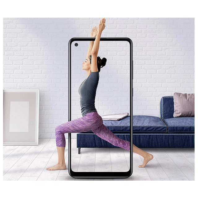Мобильный телефон Samsung Galaxy A21s 3/32GB Black (SM-A217FZKNSEK