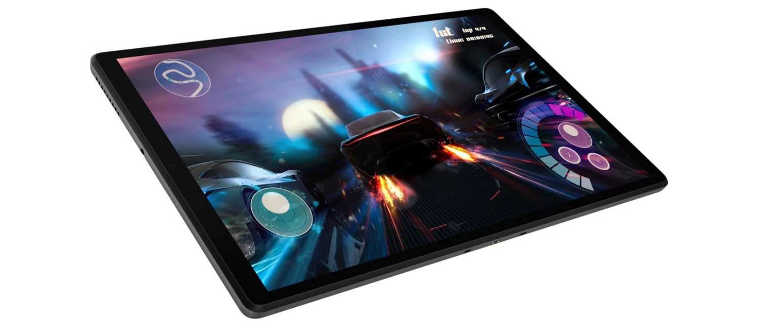 Планшет Lenovo Tab M10 Plus FHD 4/64GB WiFi Iron Grey (ZA5T0080UA