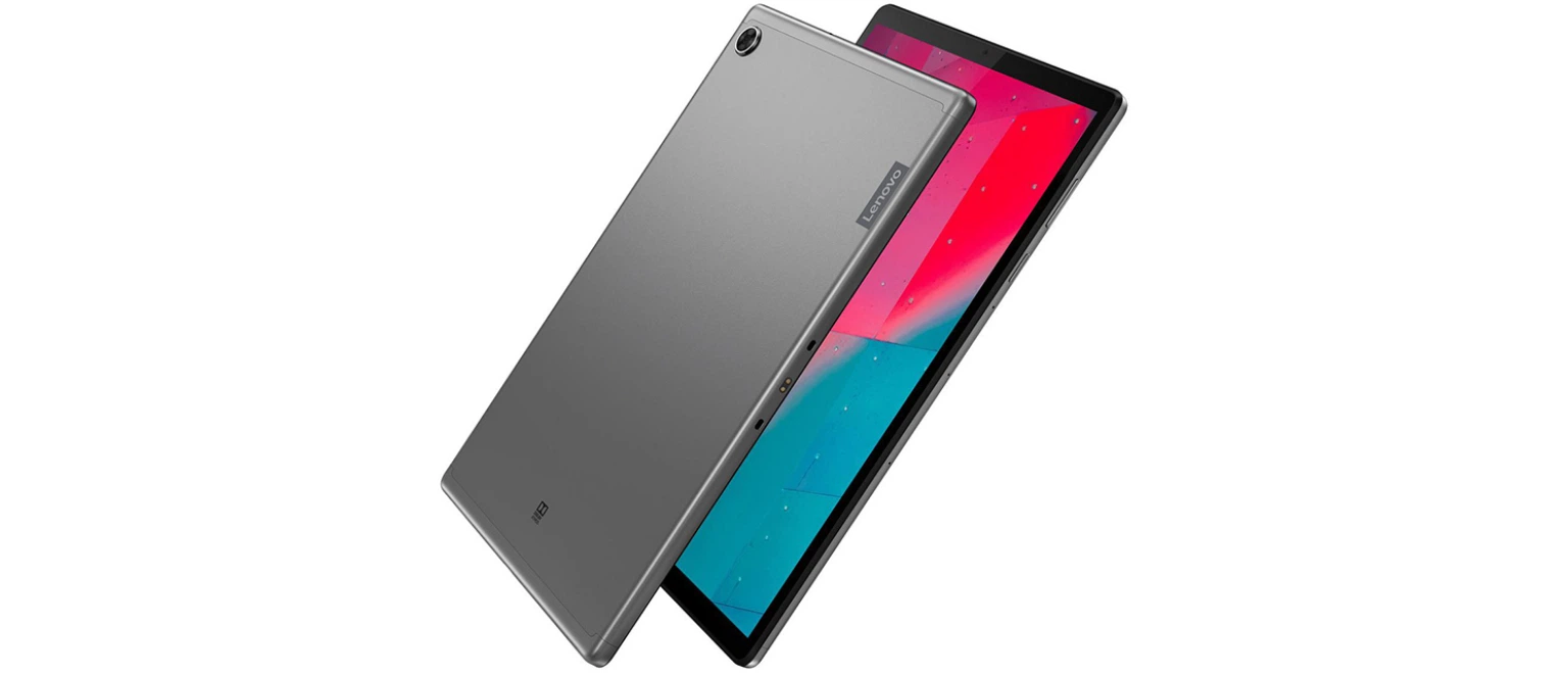 Планшет Lenovo Tab M10 Plus FHD 4/64GB WiFi Iron Grey (ZA5T0080UA