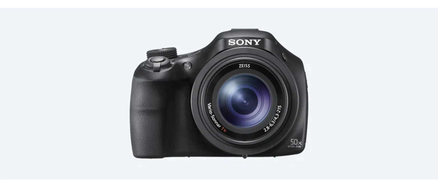 Фотоаппарат Sony Cyber-shot DSC-HX400 купить на ROZETKA | Отличная