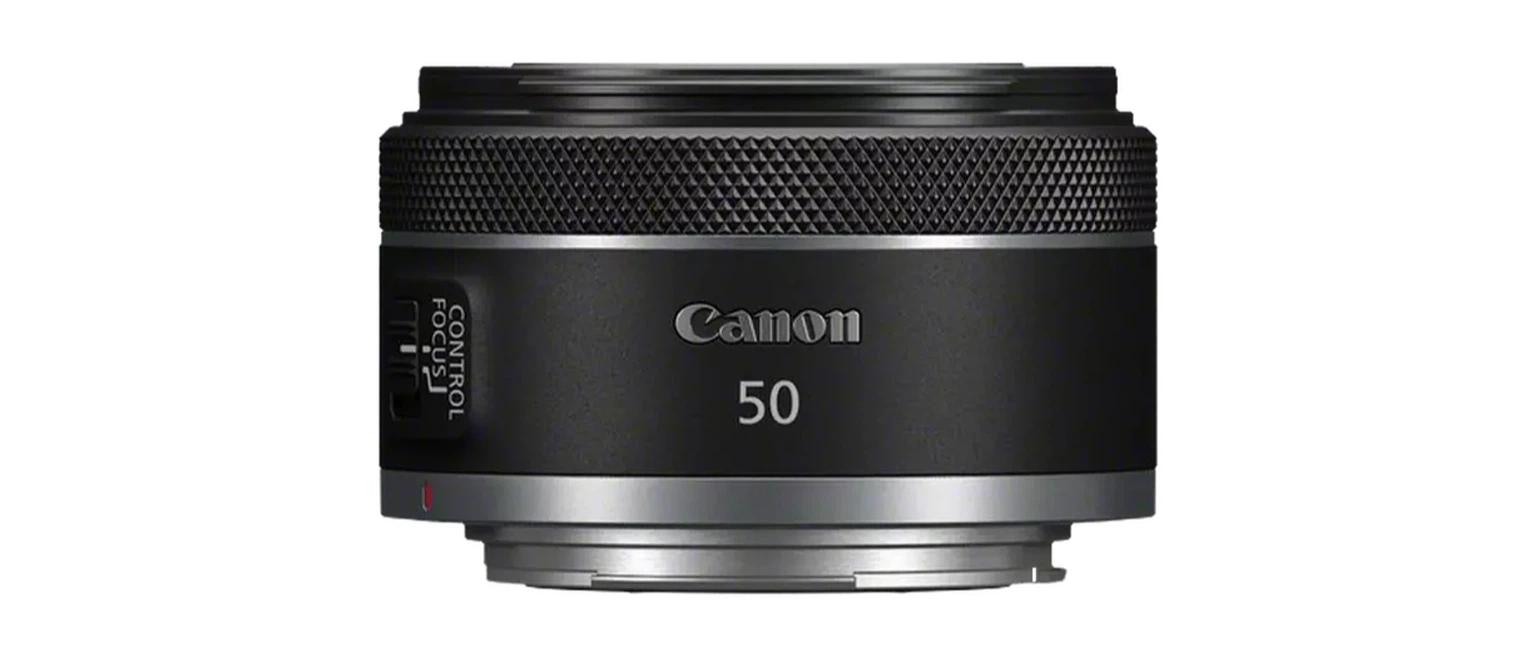 Canon RF 50 mm f/1.8 STM (4515C005) – фото, відгуки