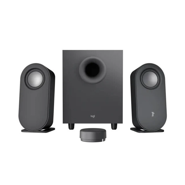 Акустическая система Logitech Bluetooth Computer Speakers Z407