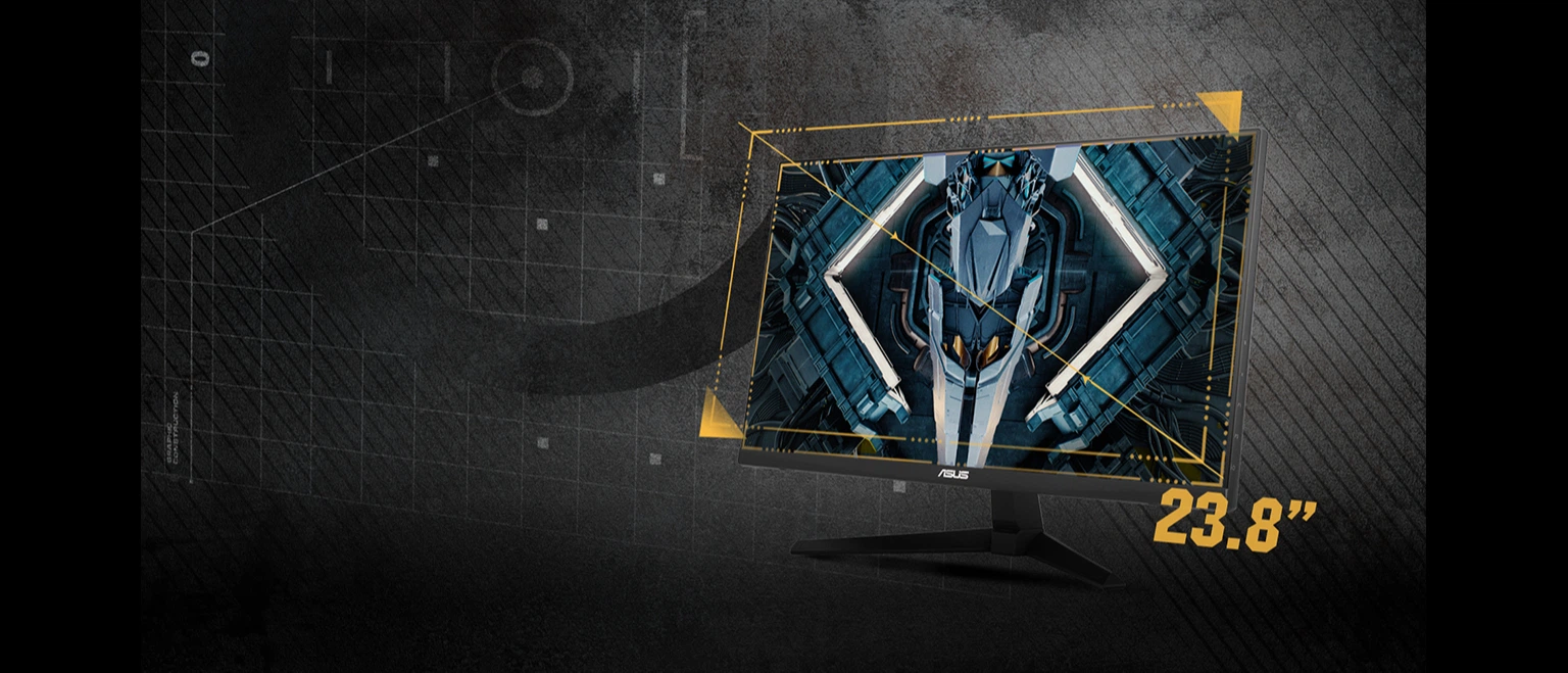 Монитор 23.8
