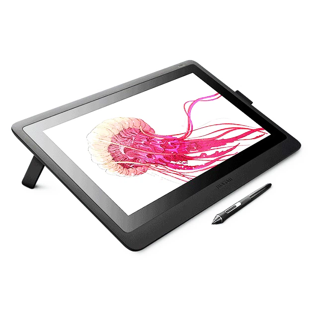 Монитор-планшет Wacom Cintiq16/FHD (DTK1660K0B) (Официальная