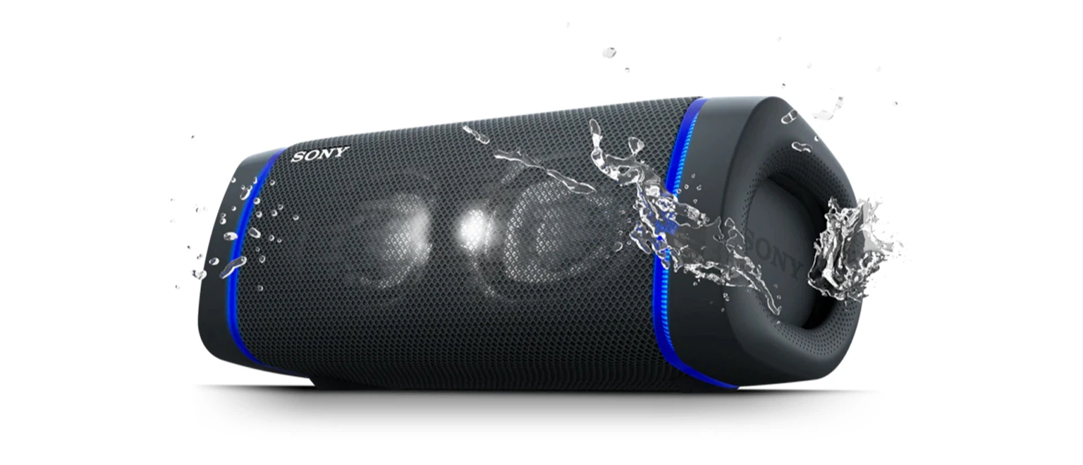 Акустическая система Sony SRS-XB33 Extra Bass Black (SRSXB33B.RU2