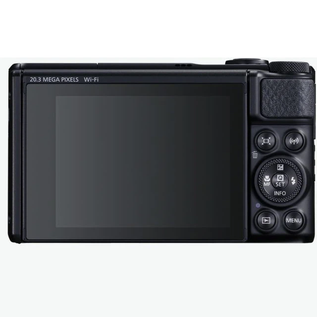 Фотоаппарат Canon Powershot SX740 HS Black (2955C012) купить на