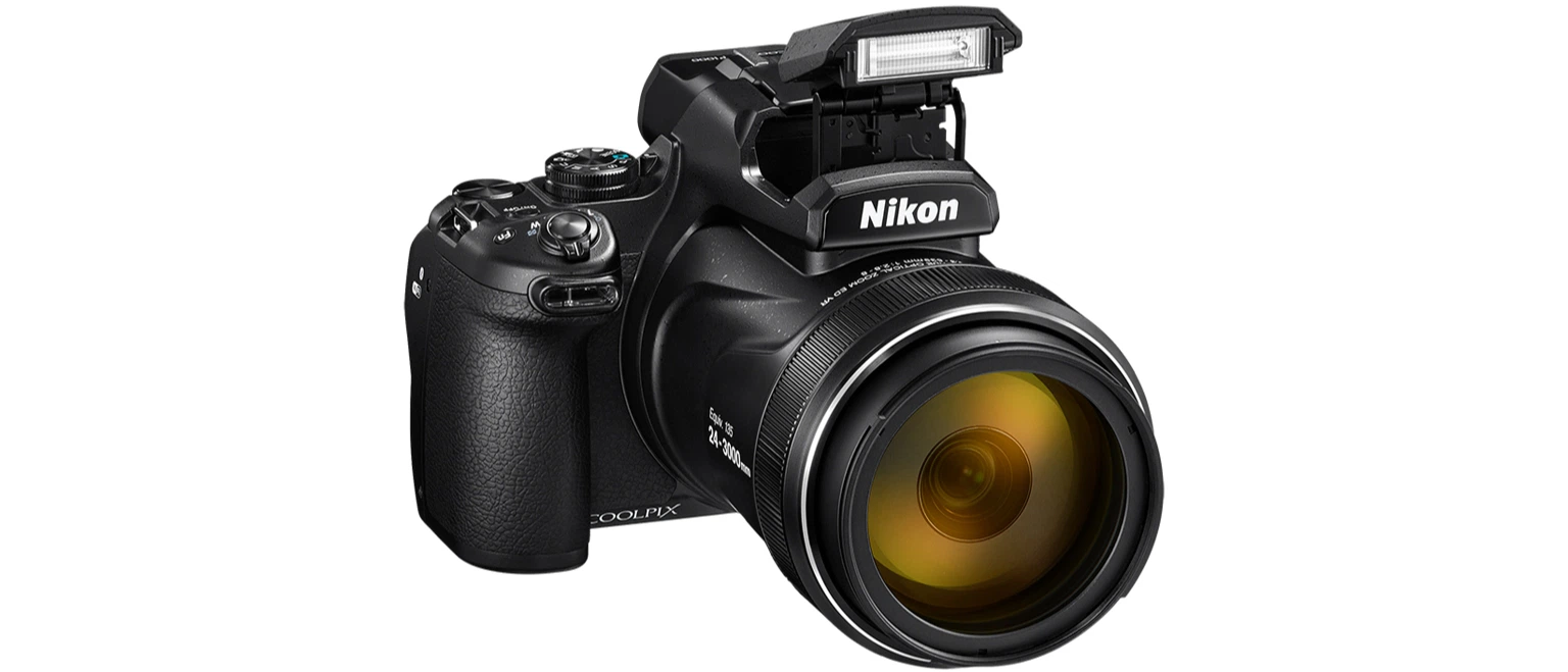 Фотоаппарат Nikon Coolpix P1000 (VQA060EA) купить на ROZETKA