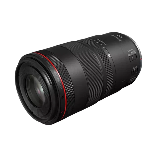 Canon RF 100mm F2.8L Macro IS USM Black (4514C005) – фото, отзывы