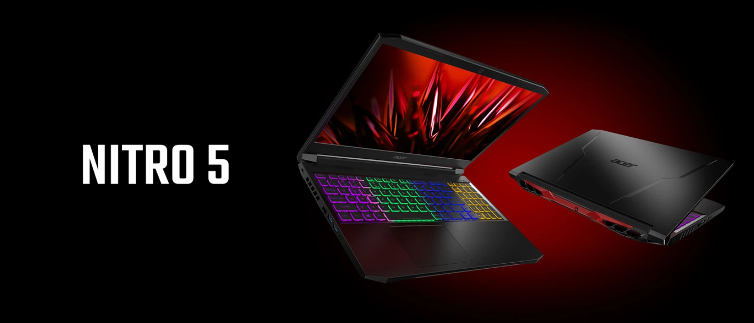 Ноутбук Acer Nitro 5 AN515-57-57E4 (NH.QEWEU.007) Shale Black