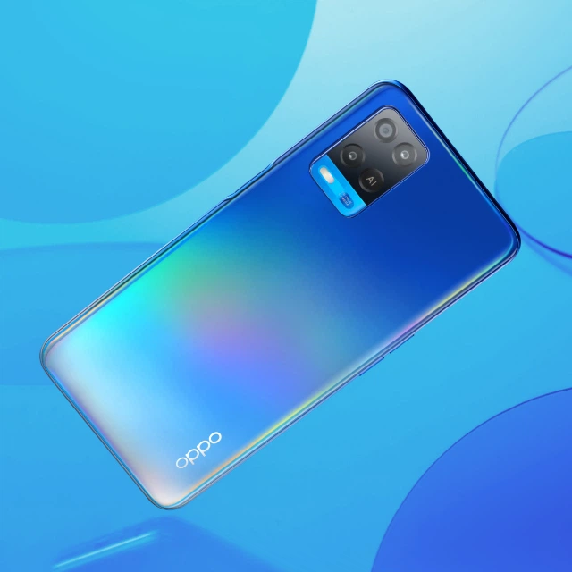 Мобильный телефон OPPO A54 4/64GB Blue – фото, отзывы